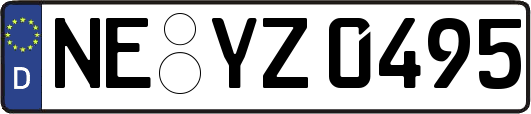 NE-YZ0495