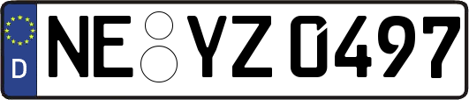 NE-YZ0497