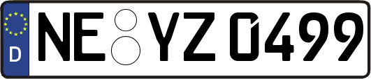 NE-YZ0499