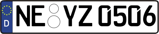 NE-YZ0506