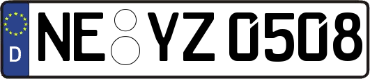 NE-YZ0508