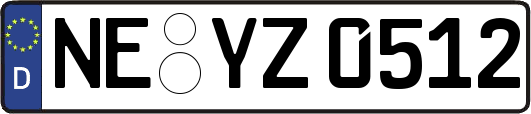 NE-YZ0512