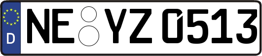 NE-YZ0513