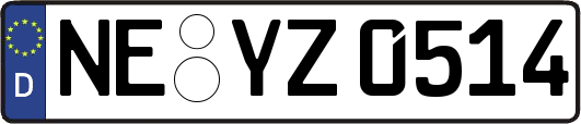 NE-YZ0514