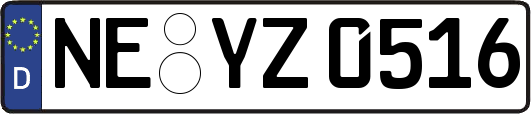 NE-YZ0516