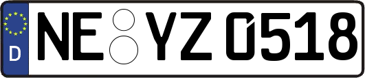 NE-YZ0518