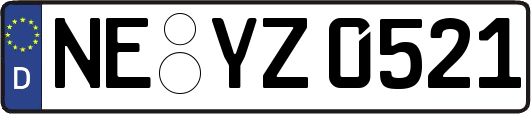 NE-YZ0521