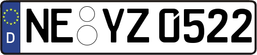 NE-YZ0522