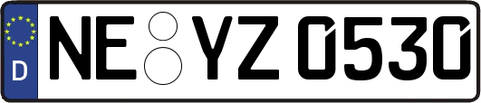 NE-YZ0530