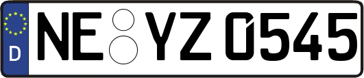 NE-YZ0545