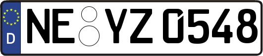 NE-YZ0548