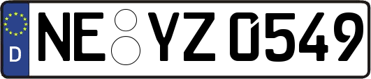 NE-YZ0549