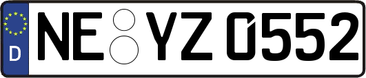 NE-YZ0552