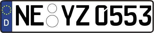 NE-YZ0553