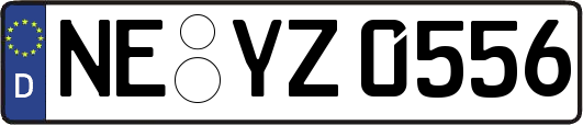 NE-YZ0556