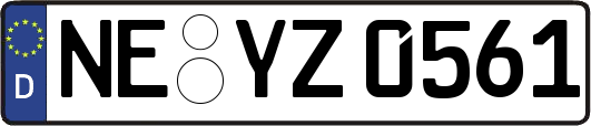 NE-YZ0561