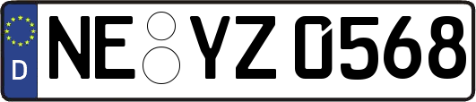 NE-YZ0568