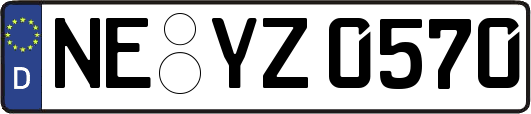 NE-YZ0570