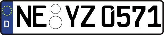 NE-YZ0571