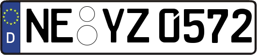 NE-YZ0572