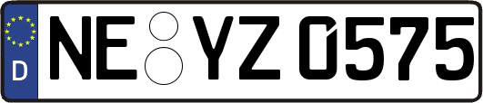 NE-YZ0575