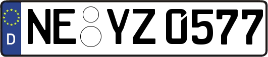 NE-YZ0577