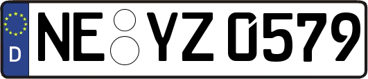 NE-YZ0579