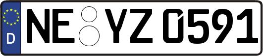 NE-YZ0591