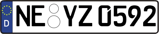 NE-YZ0592