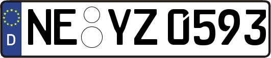 NE-YZ0593