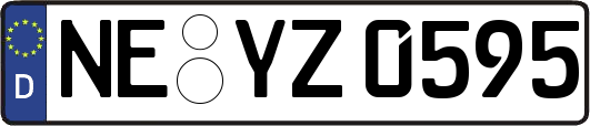NE-YZ0595