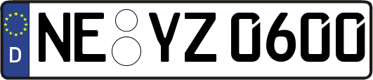 NE-YZ0600