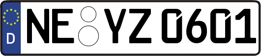 NE-YZ0601