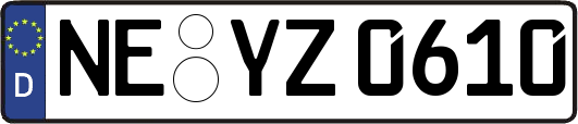 NE-YZ0610