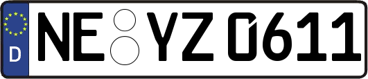 NE-YZ0611