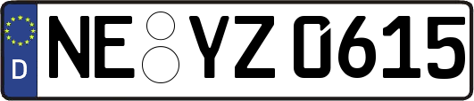 NE-YZ0615