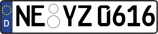 NE-YZ0616