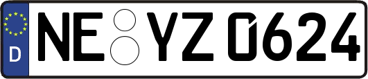 NE-YZ0624