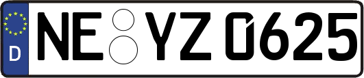 NE-YZ0625