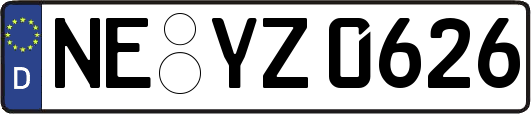 NE-YZ0626