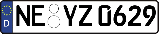 NE-YZ0629