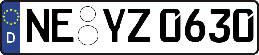 NE-YZ0630