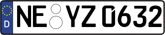 NE-YZ0632