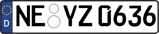 NE-YZ0636