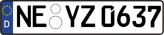 NE-YZ0637