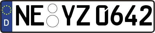 NE-YZ0642