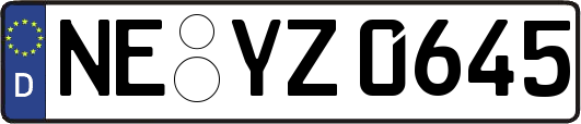 NE-YZ0645