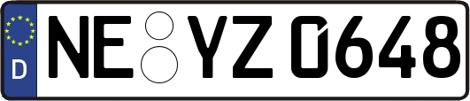 NE-YZ0648