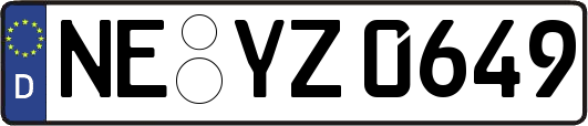 NE-YZ0649