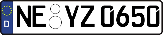 NE-YZ0650